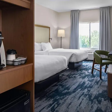 Fairfield Inn & Suites Rocky Mount-2